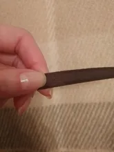 Funda de sujetador de repuesto con aros, cinta de 5 metros para ropa interior, anillo de tela de encuadernación