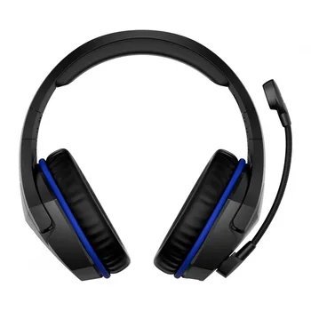 HyperX Cloud Stinger Wireless headset Headband Black, Blue 
HyperX Cloud Stinger Wireless headset Headband Black, Blue