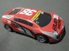 Regalo novedoso de aleación de coche de carreras de coche con retroceso juguetes para niños Mini Racing Juguetes Coche caja de arena modelo regalos de los niños