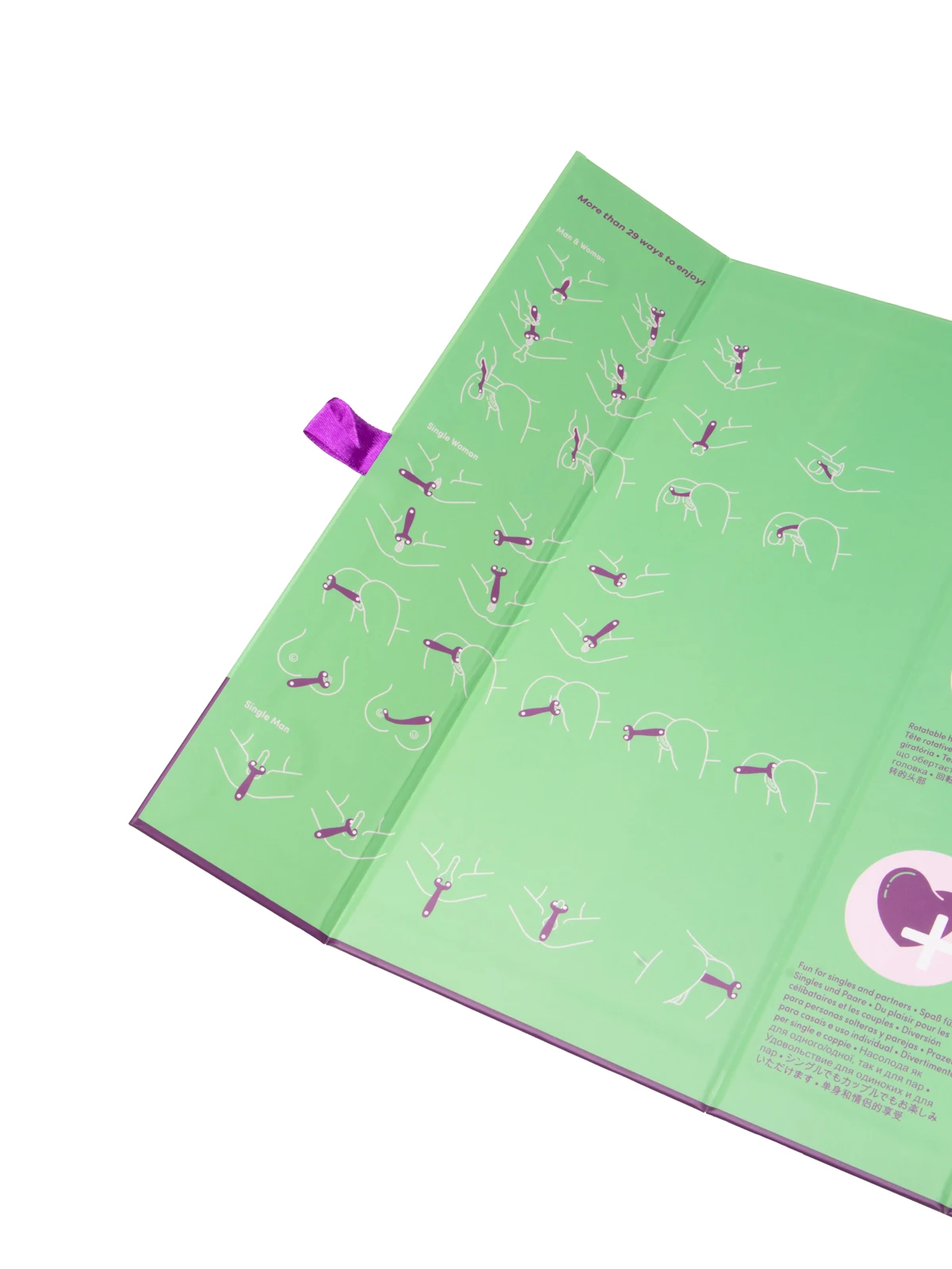 Вибратор Endless Fun