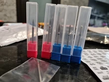 ERUIKA-taladro rotativo de 5 tipos de diamantes, accesorios para manicura, máquina eléctrica, herramientas de corte