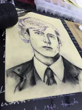 Maquillaje permanente de alta calidad para cejas y labios, tatuaje en blanco practicar, hoja de piel para Kit de suministro de agujas de máquina, 20x15cm, 5 uds., nuevo