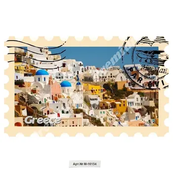 Greece souvenir gift magnet for collection 
Greece souvenir gift magnet for collection