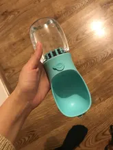 Drinking-Bottle Pet-Cups Water-Feeders Feeding Portable Dog Cat 550ML Health Geekinstyle