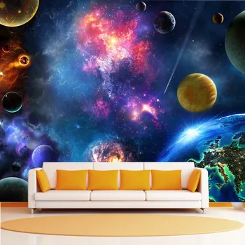 Stereoscopic wall mural flowers roses purple. 3D wall mural in bedroom, Hall, in house.
Stereoscopic wall mural flowers roses purple. 3D wall mural in bedroom, Hall, in house.
