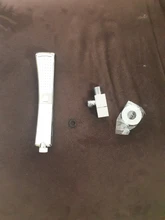 Shower-Head Waterfall Water-Saving-Brushed Hand-Held Rain Black High-Pressure 2-Function