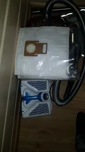 Bags Aqua Vacuum-Cleaner THOMAS for Anti-Allergy Aqua/Thomas/Pet/Family Pantner
