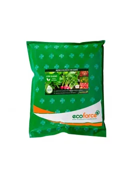 CULTIVERS Fertilizer Eco-friendly with Guano 5 kg. Fertilizer Universal Origin 100% Organic
CULTIVERS Fertilizer Eco-friendly with Guano 5 kg. Fertilizer Universal Origin 100% Organic