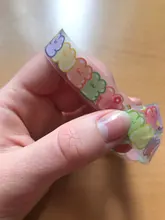 Kawaii Sweet Warehouse-Cinta adhesiva decorativa, pegatina de colección de recortes, papelería japonesa