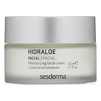 Hydrating Facial Cream Hidraloe Sesderma (50 ml)
Hydrating Facial Cream Hidraloe Sesderma (50 ml)