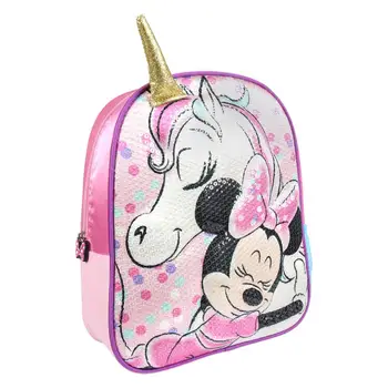 CHILD BACKPACK 3D PREMIUM MINNIE
CHILD BACKPACK 3D PREMIUM MINNIE
