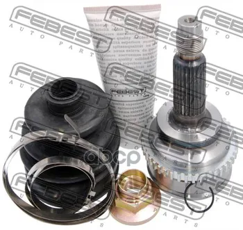 Shrus outer 19x52x24 (Mazda Demio dw3/dw5 1996-2002) febest febest art. 0510-014a44