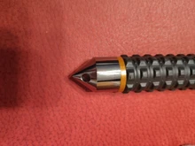 Funda Universal de bastón de rotación de 360 grados, funda de soporte negro, Kit de supervivencia de seguridad para exteriores, herramienta EDC, nuevo