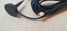 Antena de extensión con ventosa Wifi 2,4G, Cable extensor de 3m /10m, ganancia de 5dbi, ventosa para BOAVISION, inalámbrica, PTZ, cámara IP tipo bala