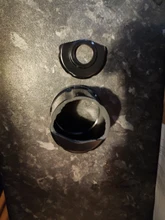 AIICIOO-elemento de calefacción eléctrico de Tres abrazaderas para conducción en líquido, SUS304 OD64mm, 240v, 2.5KW/3.5KW/4.5KW/5.5KW