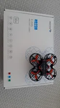 Mini Dron SNAPTAIN HH23HQ para chico s, cuadricóptero RC Nano, mantenimiento de altitud, modo sin cabeza, 3D, Flip de regreso con una sola tecla de velocidad, Dron RC para chico