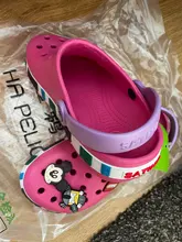 De moda niño niña playa zapatillas Sandalias de verano zapatos para niños con dibujos animados EVA resistencia transpirable antideslizante bebé