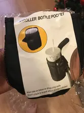 Portavasos para cochecito de bebé, organizador de cochecito de bebé Universal, bolsas para cochecito de bebé, cochecito de bebé, taza, botella, bolsa de accesorio para carrito