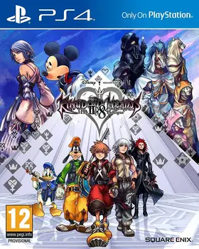 

Kingdom Hearts 2.8 Final Chapter Prologue Ps4 video games Koch Media age 12 +