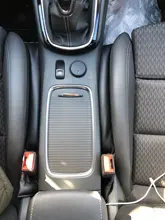 2 uds. De sellos entre asiento y túnel para coche, fundas para asientos de coche de cuero ecológico, sellos para rodillos