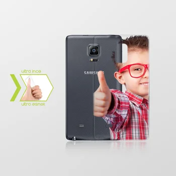 Personalized Custom Samsung Galaxy Note Edge Thin Transparent Silicone Phone Cover
Personalized Custom Samsung Galaxy Note Edge Thin Transparent Silicone Phone Cover