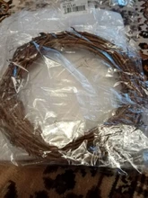 Uds 15cm vid columpio escalada mastica jaula de mordedura de mimbre anillo loro y ave mascota juguete accesorios para jaulas de pájaros decoración para mascotas suministros