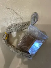 Etiquetas de papel de agradecimiento para celebración de boda, etiquetas de regalo, embalaje, etiquetas de papelería, 100 Uds.