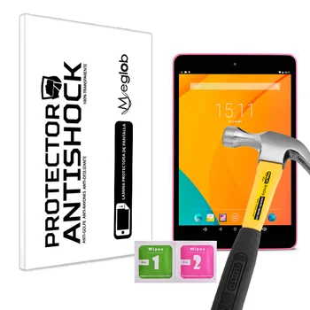 Screen protector Anti-Shock Anti-scratch Anti-Shatter compatible with Tablet Onix 8 QC
Screen protector Anti-Shock Anti-scratch Anti-Shatter compatible with Tablet Onix 8 QC