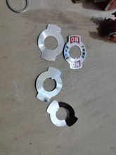 Miniature Switch-Cap Toggle-Switches Waterproof 15A/250V E-TEN1322 1PCS Orange On-Off-On