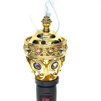 Bakhoor Dukhoon Middle East portable aromatherapy burner -01
Bakhoor Dukhoon Middle East portable aromatherapy burner -01