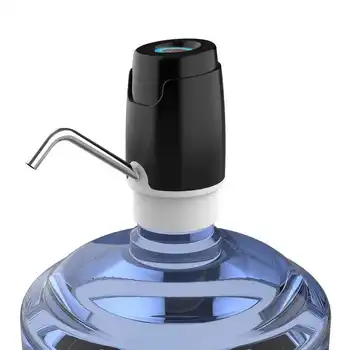 BCASE water dispenser for garrafes with adapter, automatic and portable, for cold and hot water.
BCASE water dispenser for garrafes with adapter, automatic and portable, for cold and hot water.