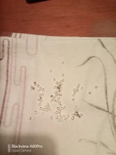 500 unids/lote oro rodio bola crimpado final cuentas Dia 2 2,5 3 mm tapón espaciador perlas para la fabricación de la joyería Diy resultados Accesorios