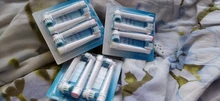 12×Replacement Brush Heads For Oral-B Electric Toothbrush Fit Advance Power/Pro Health/Triumph/3D