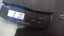 Postal Weighing-Scales Digital Counting-Function SF-550 Electronic 55lb 25kg/1g