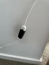 Maquillaje LED espejo bombillas de luz de vanidad de luces para espejo USB 12V Hollywood baño tocador de iluminación regulable LED lámpara de pared