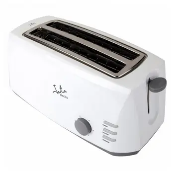 Toaster JATA TT584 1400W White
Toaster JATA TT584 1400W White