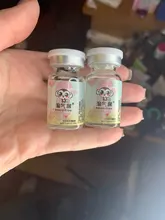 Negro de lentes de contacto de Color de gran diámetro para ojo hermoso alumno con Color de lentes de contacto para Halloween de maquillaje