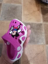 Zapatos de cueva de dibujos animados para niños, zapatillas de verano con fondo suave antideslizante para salir de la ducha y para la playa, 2020