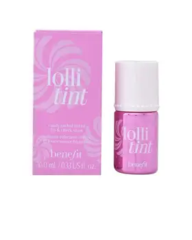 

BENEFIT LOLLI TINT candy orquid-tinted lip & cheek stain 10 ml