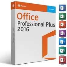 

{Microsoft Office 2016 professional Plus Retail key -Read Description-}