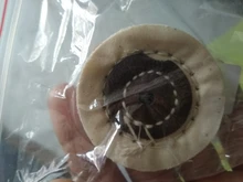 Rueda pulidora de 2 -12, tela de algodón para pulir joyas, espejo de plata y oro, amoladora para pulir almohadillas, herramienta abrasiva