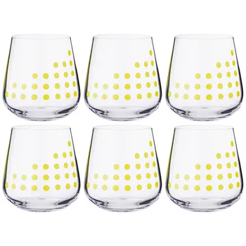 A set of glasses of 6 PCs. "SNDRA" 290 ml.
A set of glasses of 6 PCs. "SNDRA" 290 ml.