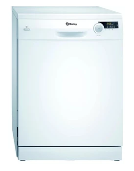 Dishwasher Balay 3VS521BA, 12 cub, A +,1/2 load, fast function, Extra silence, program Eco, Cuba Inox
Dishwasher Balay 3VS521BA, 12 cub, A +,1/2 load, fast function, Extra silence, program Eco, Cuba Inox