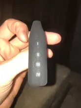 Versión para Rusia M5 de silicona para coche scher-khan magicar 5 /magicar 6 lcd, mando a distancia