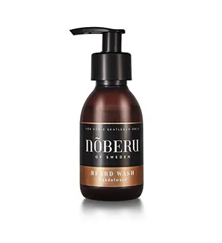 Noberu Of Sweden Beard Wash Sandalwood - 125 ml
Noberu Of Sweden Beard Wash Sandalwood - 125 ml