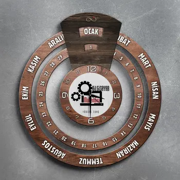 Personalized Professional Computer Engineer Infinite Mayan Calendar Wooden Wall Clock-3
Personalized Professional Computer Engineer Infinite Mayan Calendar Wooden Wall Clock-3