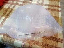 Reutilizable profesional Color peluquería para colorear realzador gorro de tinte para el cabello extensión herramientas Barbero belleza salón de pelo