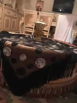 Dotted Organza Sequin Salon Kit 5 Piece Black Gray
Dotted Organza Sequin Salon Kit 5 Piece Black Gray