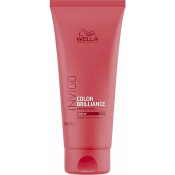 Wella Professionals бальзам-уход Invigo Color Brilliance Fine/Normal для защиты цвета окрашенных нормальных и тонких волос 200мл
Wella Professionals бальзам-уход Invigo Color Brilliance Fine/Normal для защиты цвета окрашенных нормальных и тонких волос 200мл