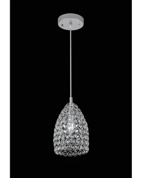 Ceiling lamp. Pendant. LIGHT BULB E27 60W. METAL AND CRYSTAL. CHROME COLOR. Ref. 8017-1CH
Ceiling lamp. Pendant. LIGHT BULB E27 60W. METAL AND CRYSTAL. CHROME COLOR. Ref. 8017-1CH